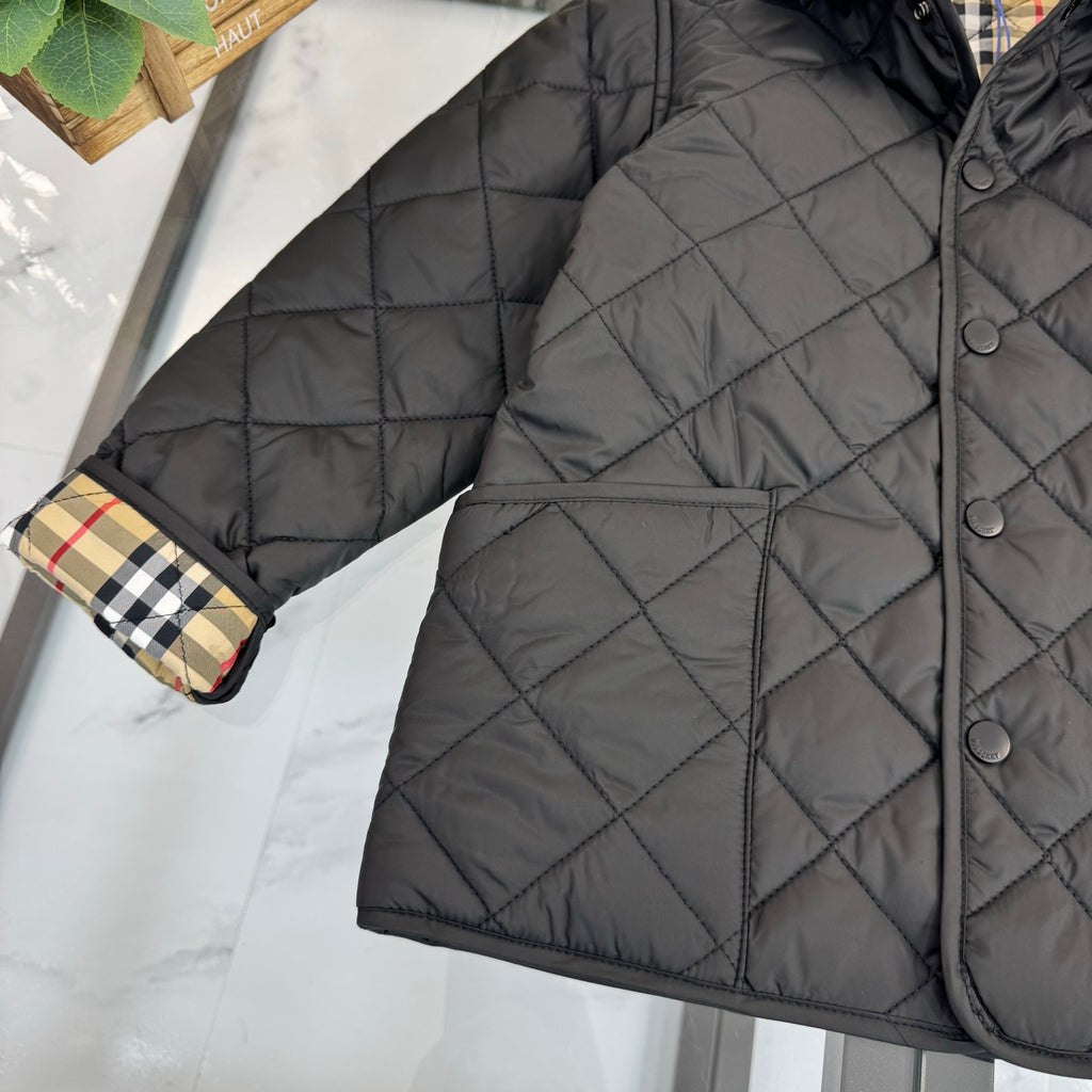 BR Black Coat