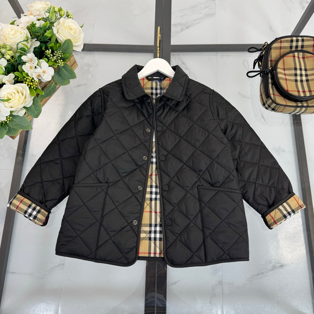 BR Black Coat