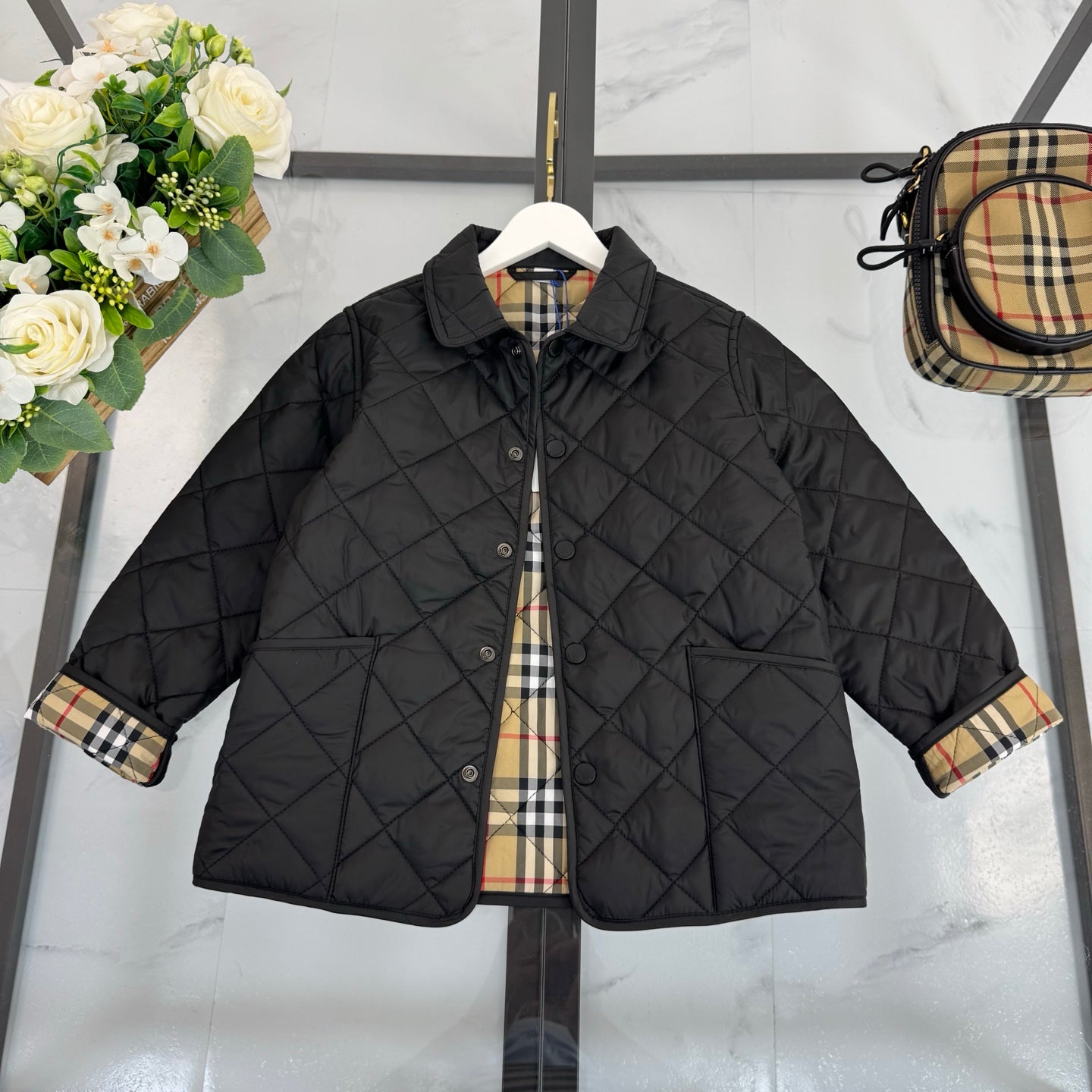 BR Black Coat