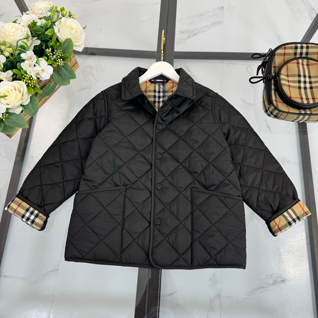 BR Black Coat