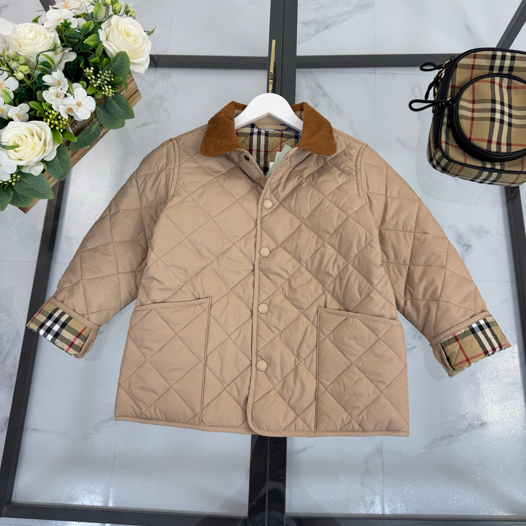 BR Brown Coat