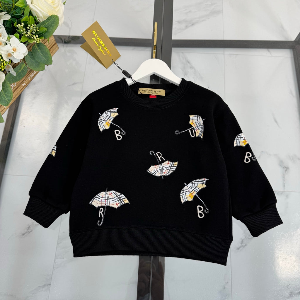 BR Black Umbrella Set