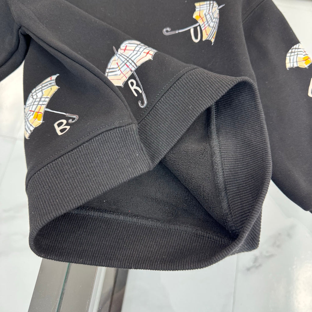 BR Black Umbrella Set