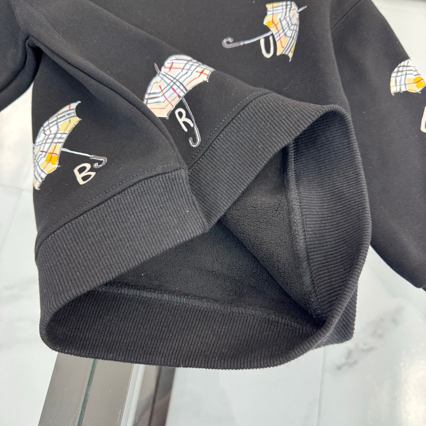 BR Black Umbrella Set