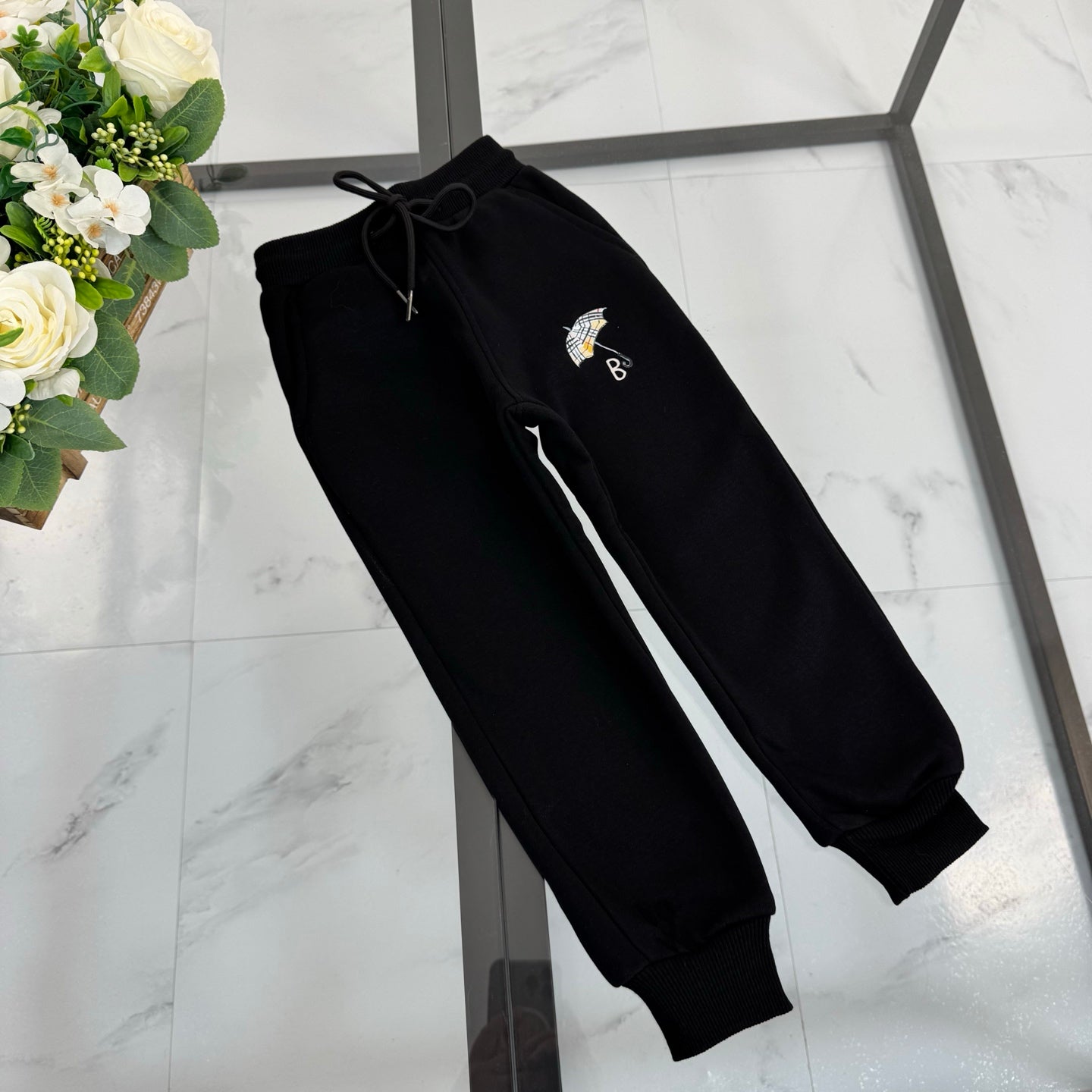 BR Black Umbrella Set