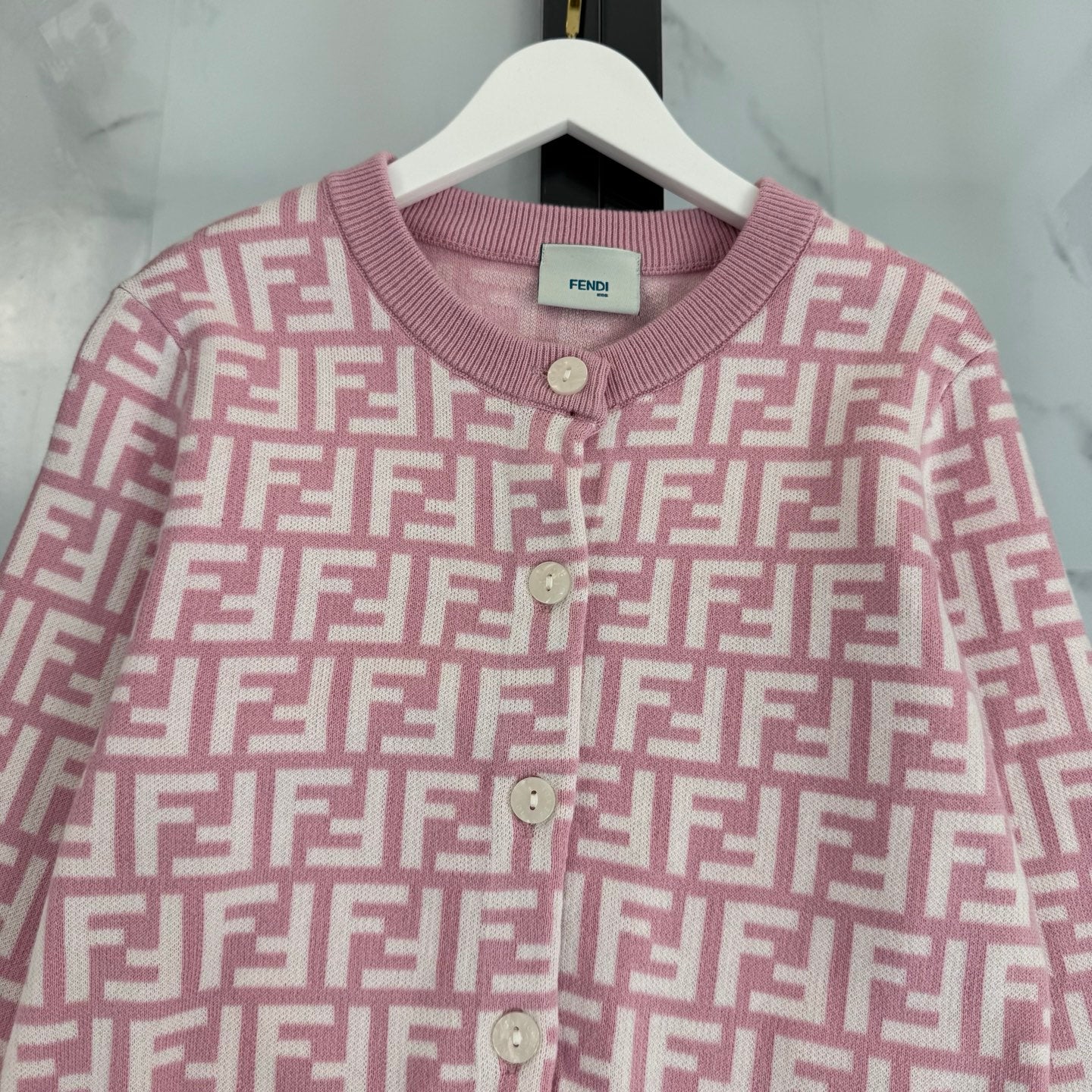 FF Pink Sweater