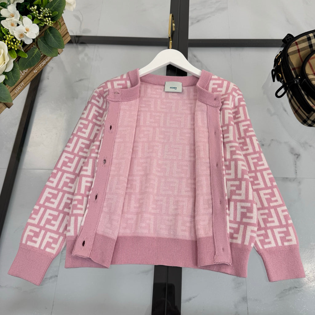 FF Pink Sweater