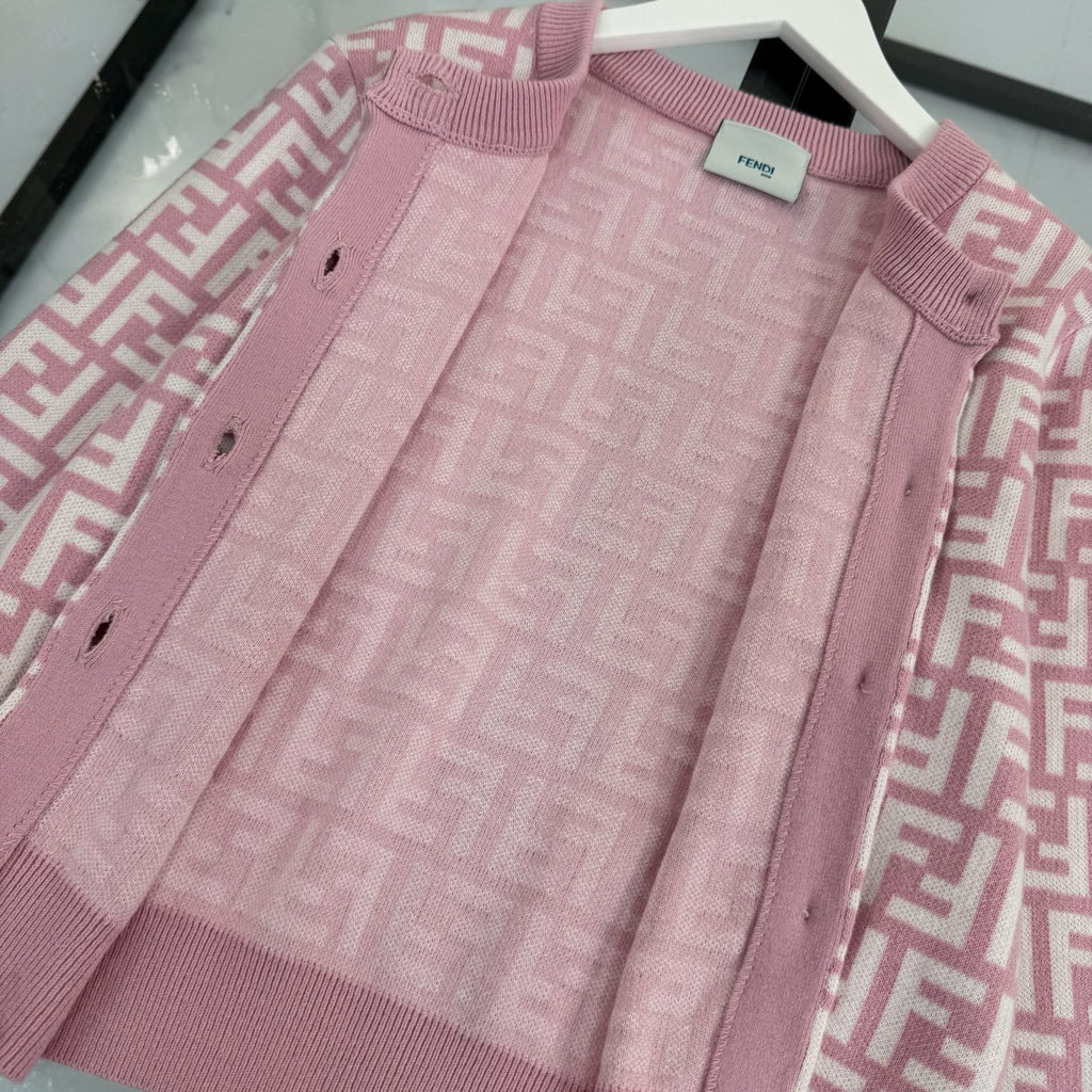 FF Pink Sweater
