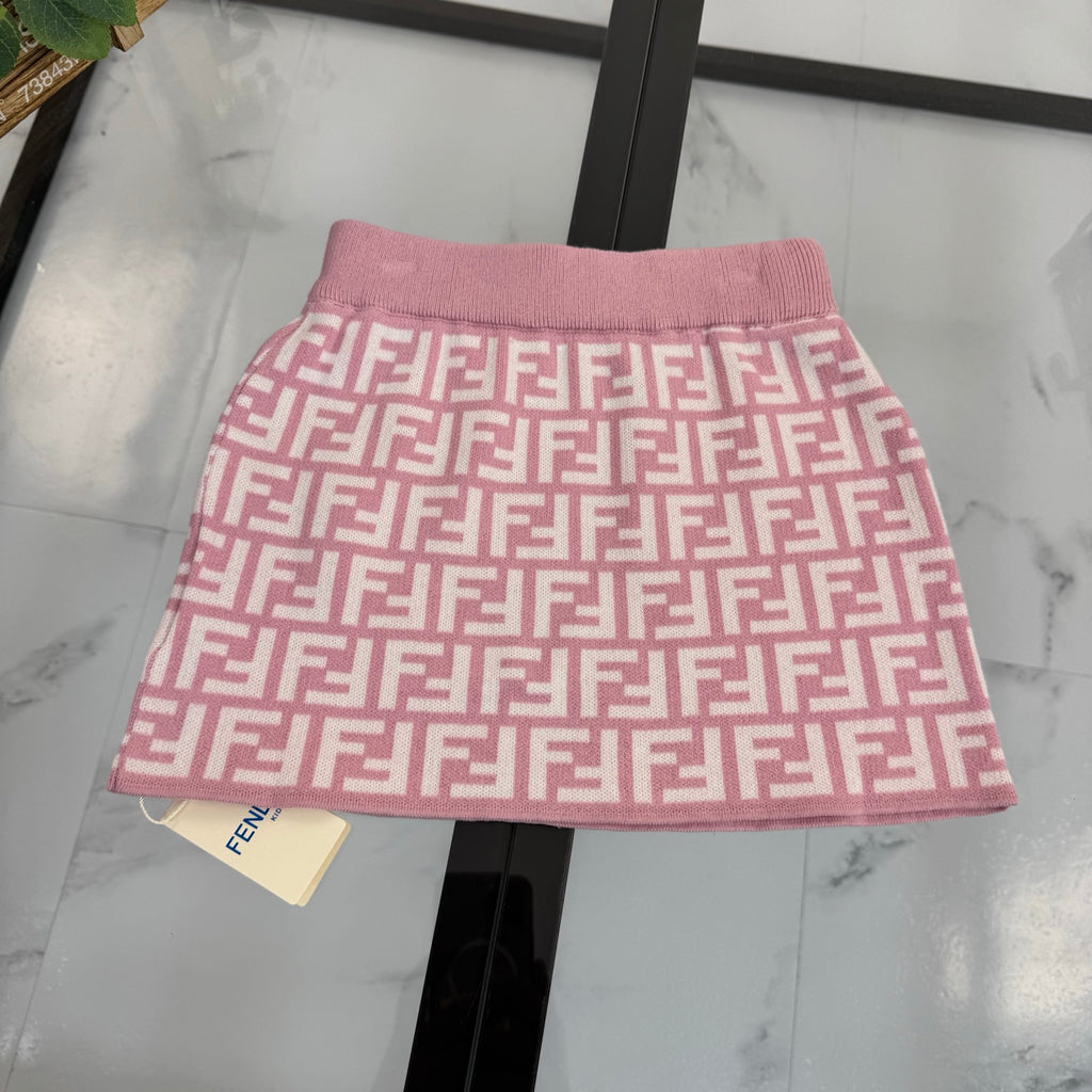 FF Pink Monogram Set