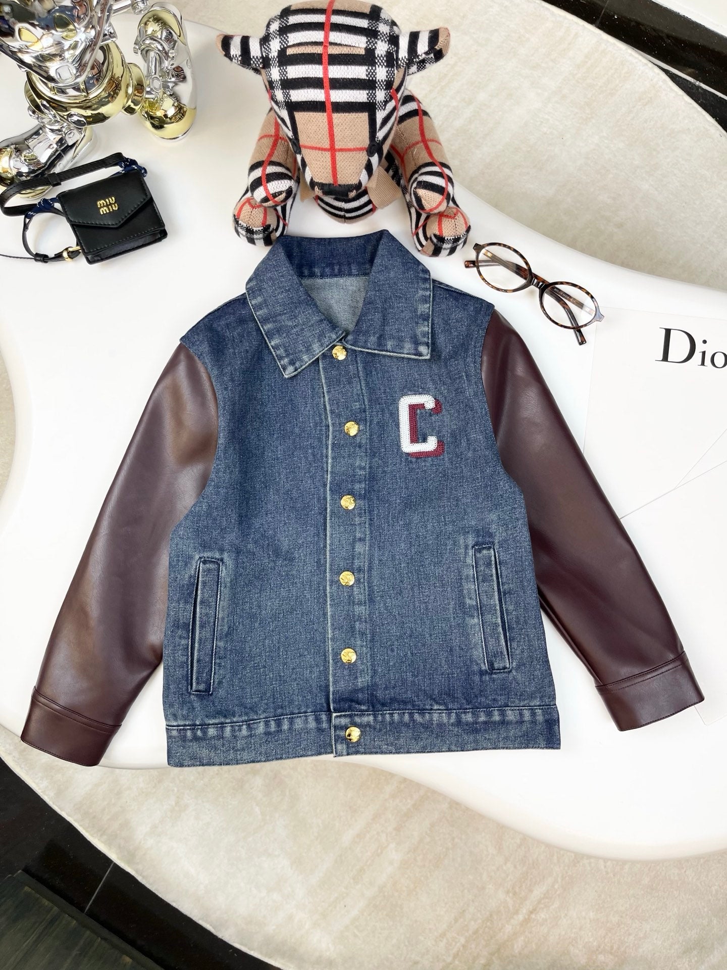 CEL Denim Jacket