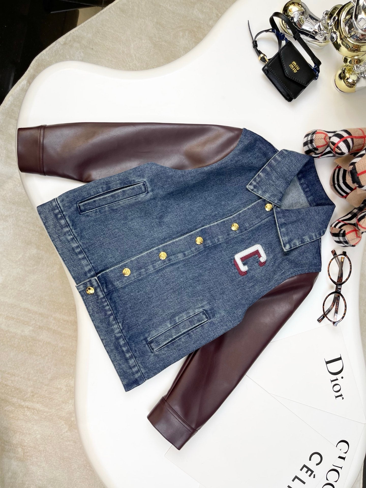 CEL Denim Jacket