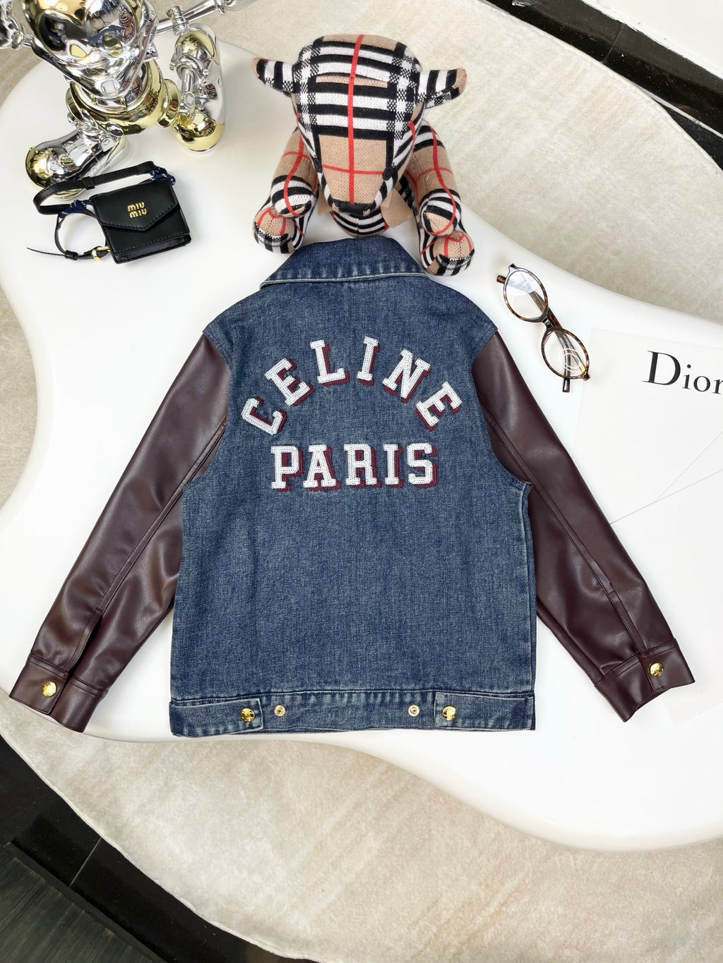 CEL Denim Jacket