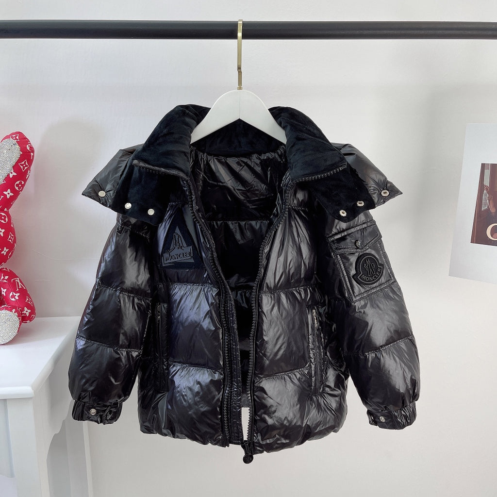 MON Black Puffer