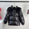 MON Black Puffer
