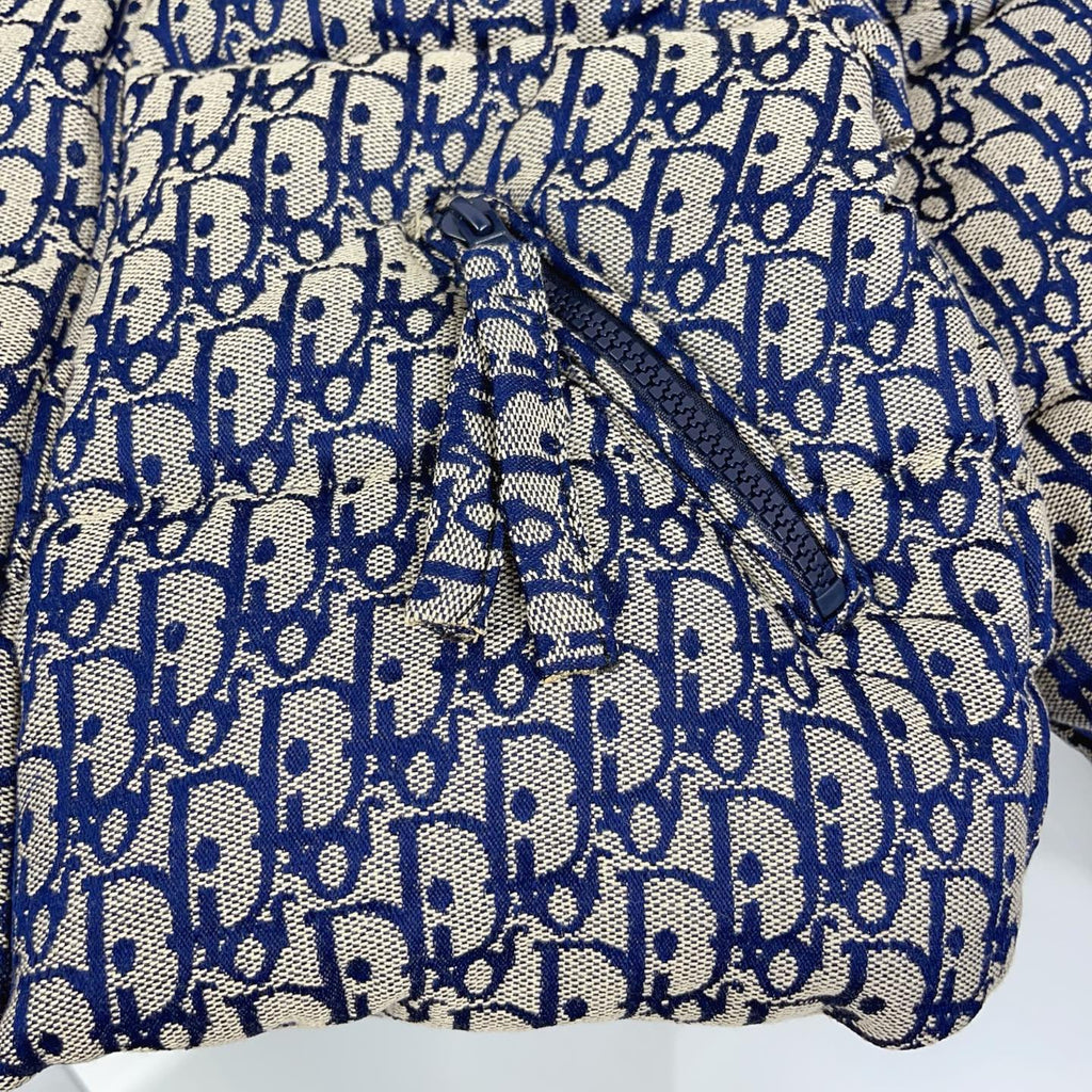 D Monogram Coat