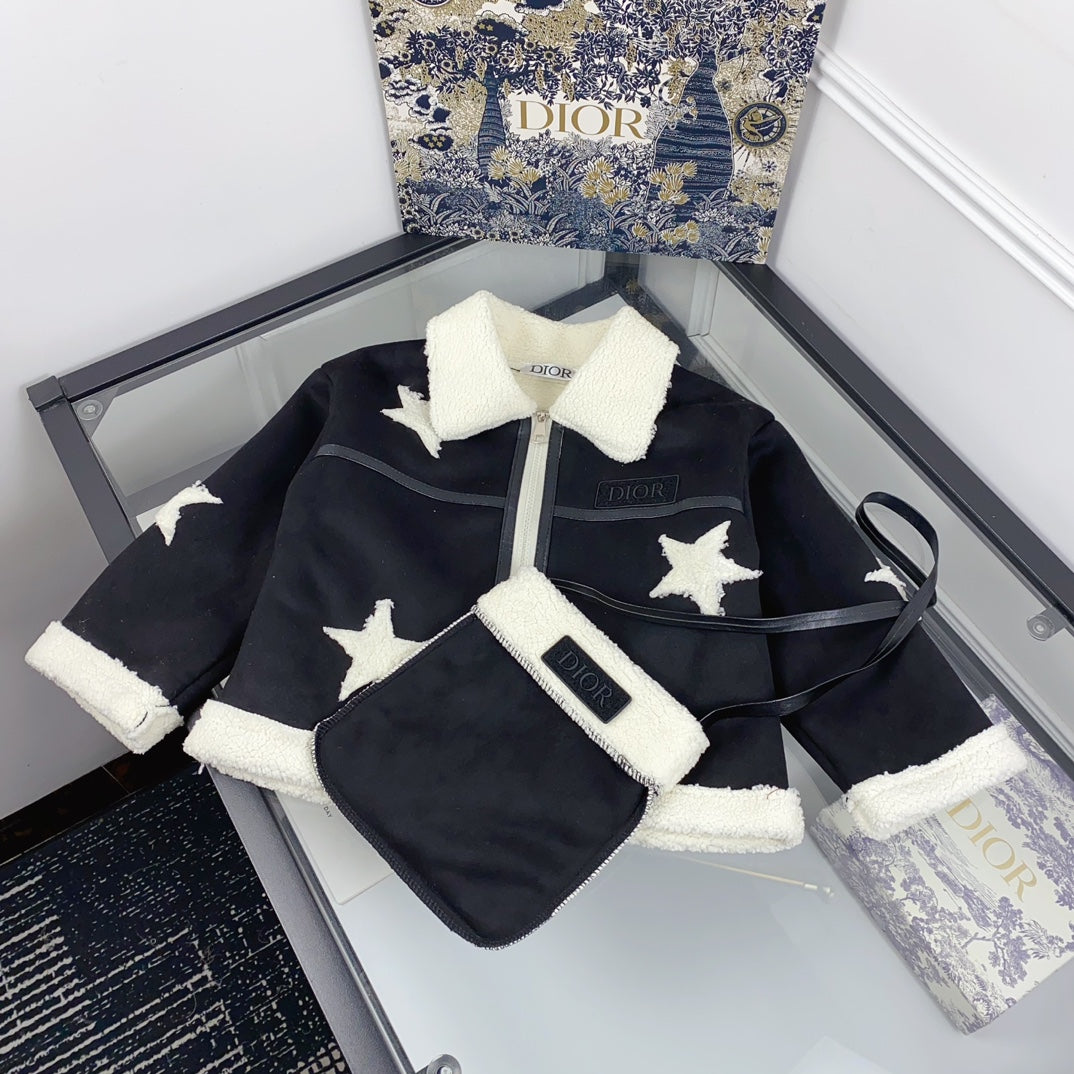 D Stars Jacket