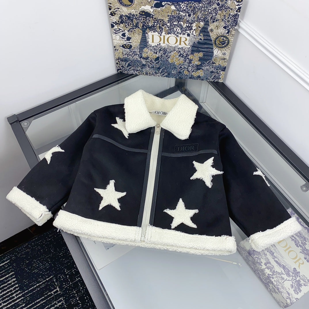 D Stars Jacket