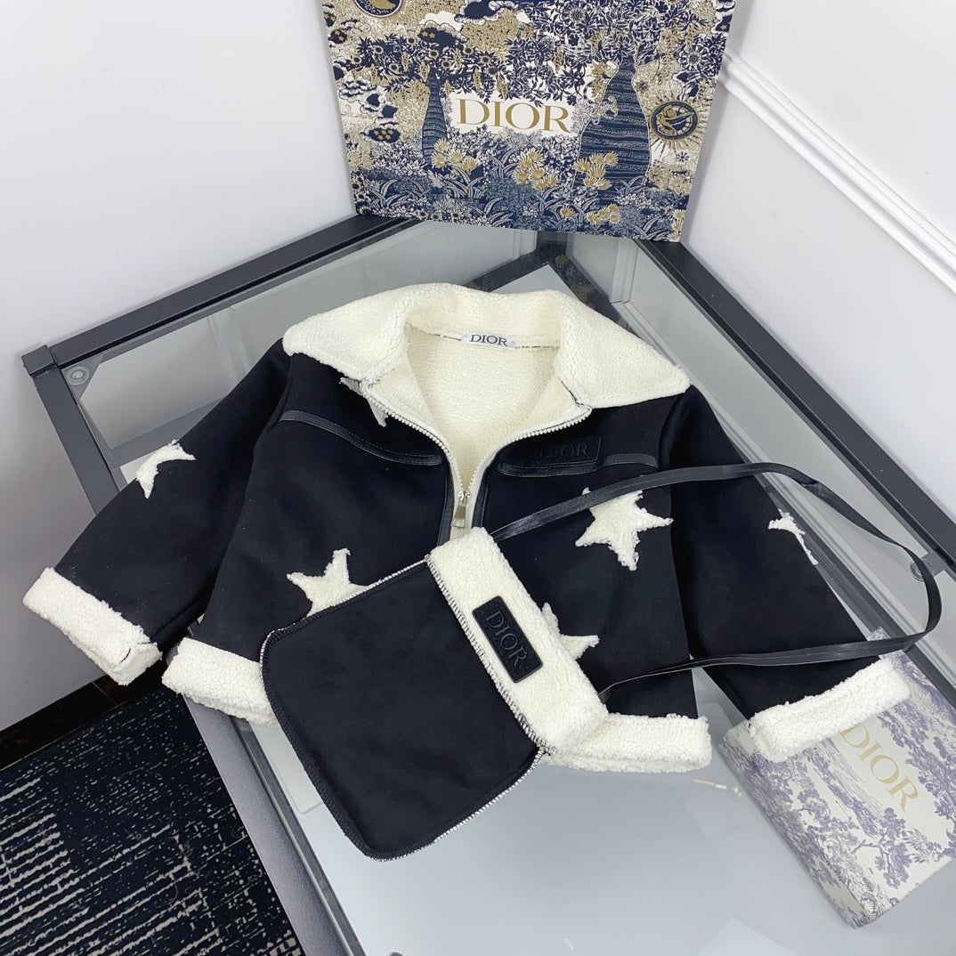 D Stars Jacket