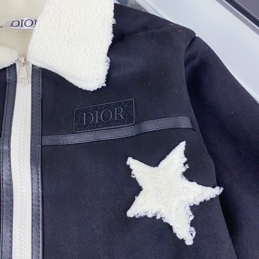 D Stars Jacket