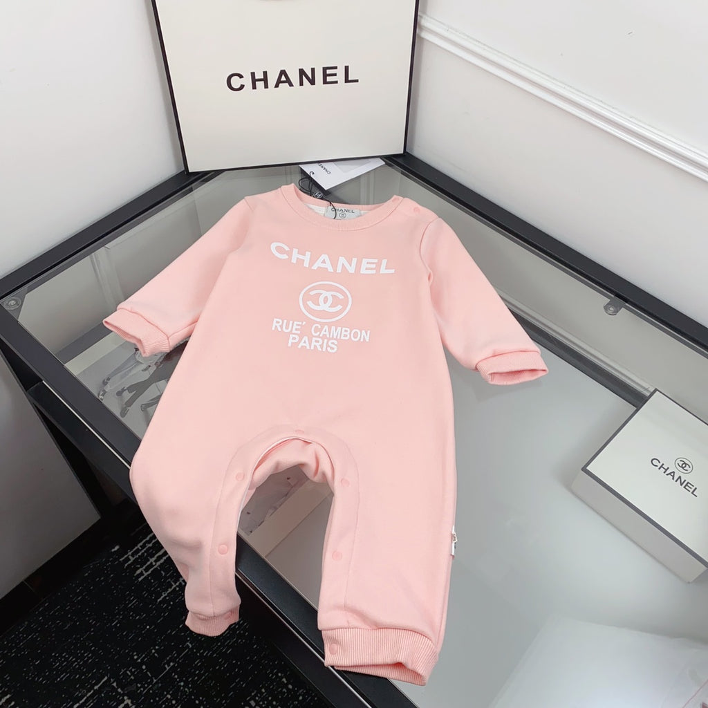 CH Logo Pink Set