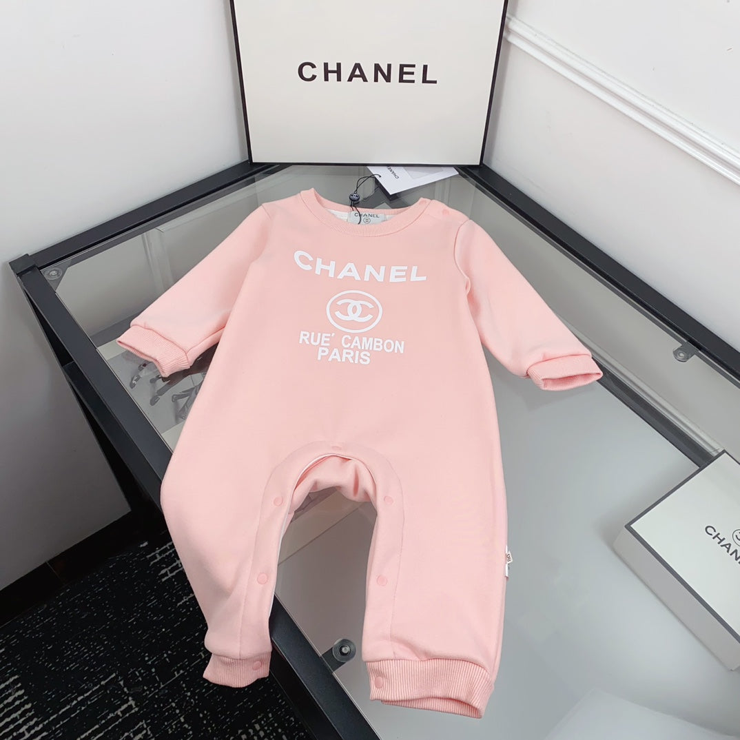 CH Logo Pink Set