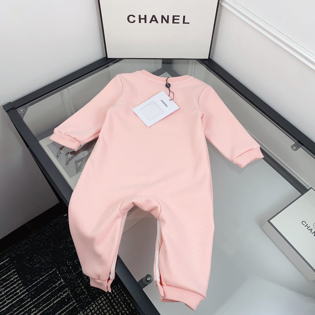 CH Logo Pink Set