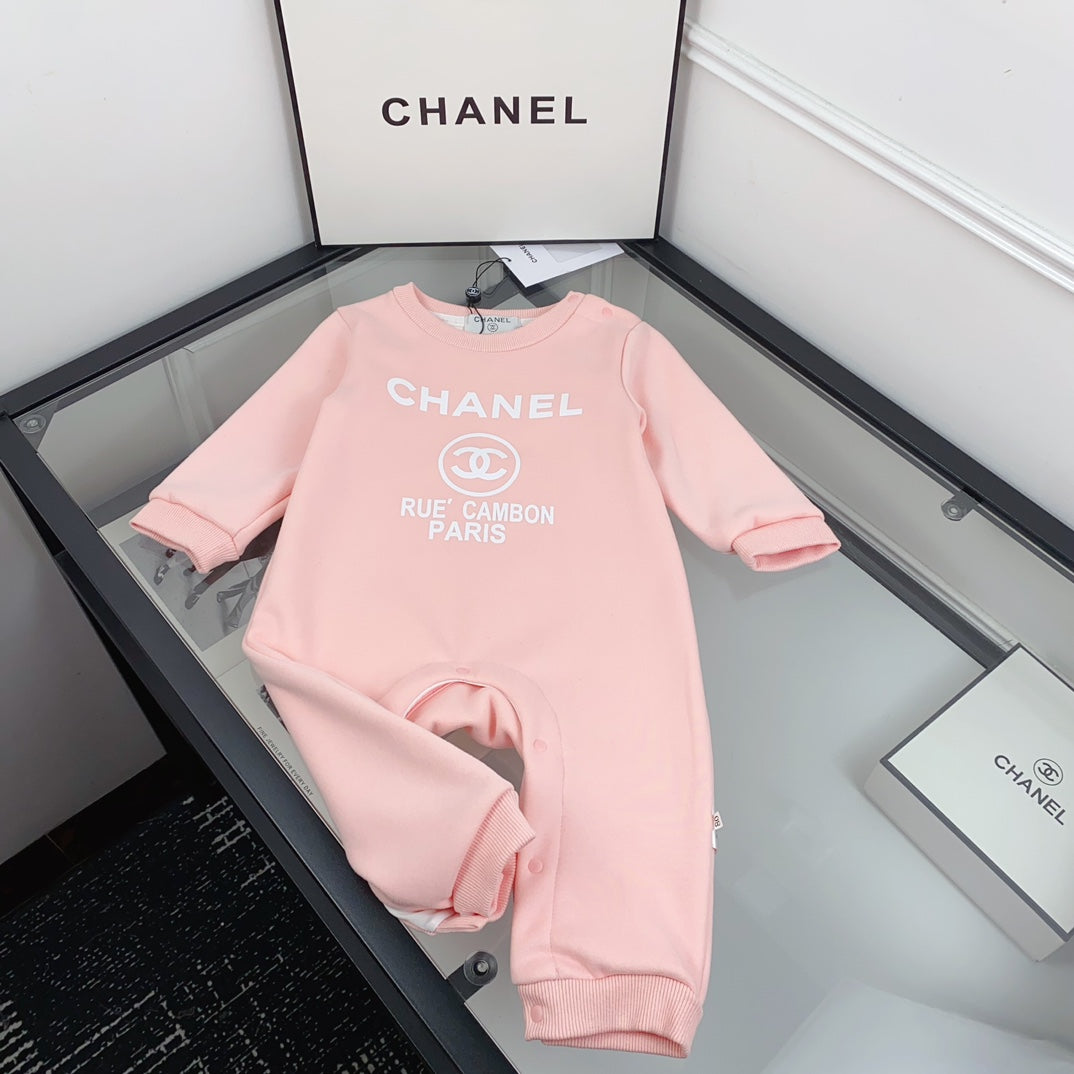 CH Logo Pink Set
