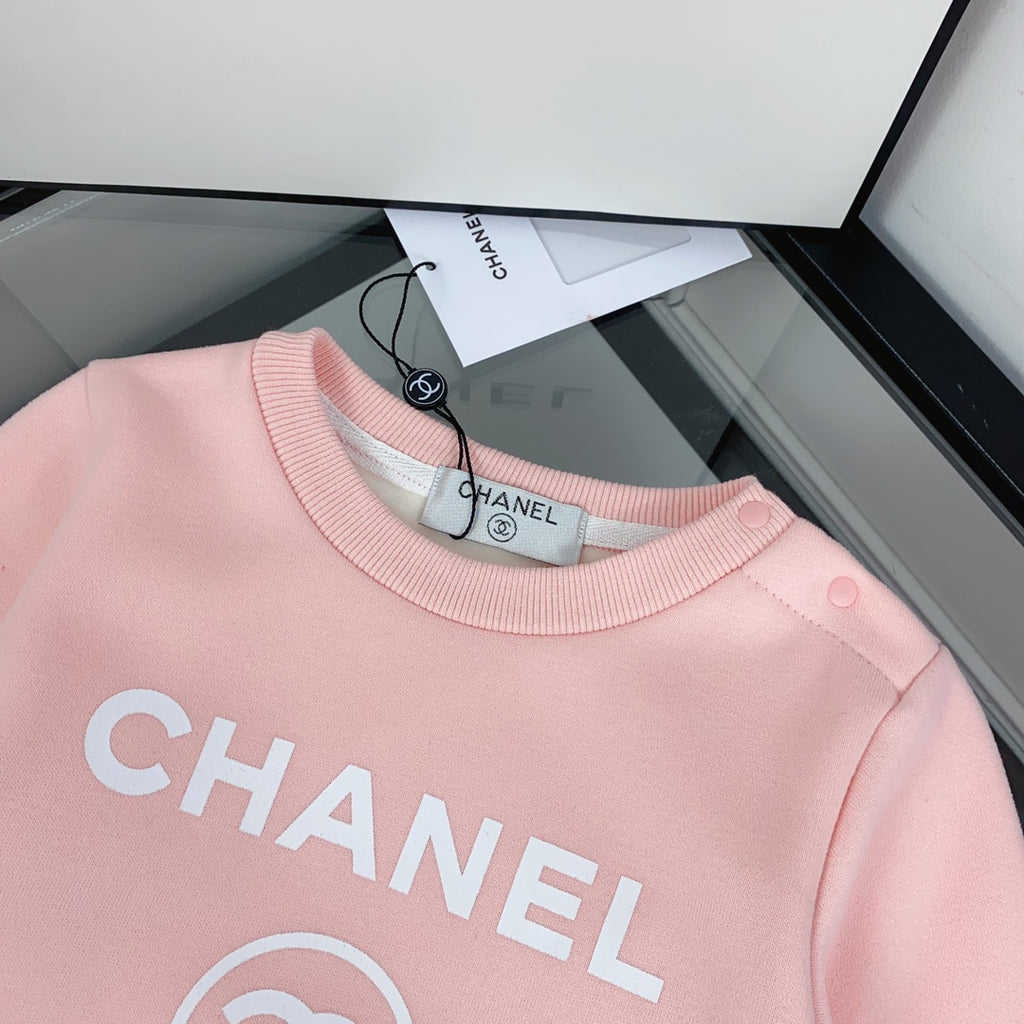 CH Logo Pink Set