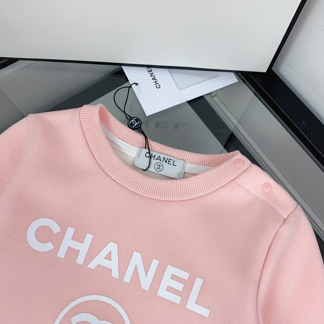 CH Logo Pink Set