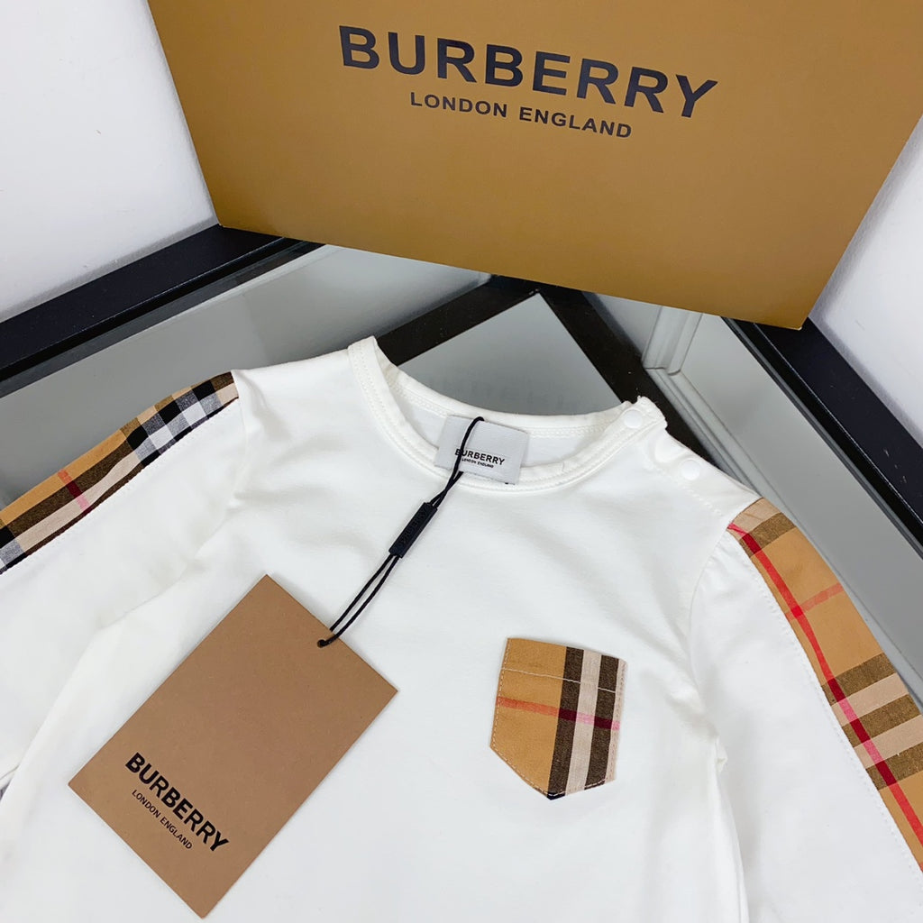 BR Monogram Print Set