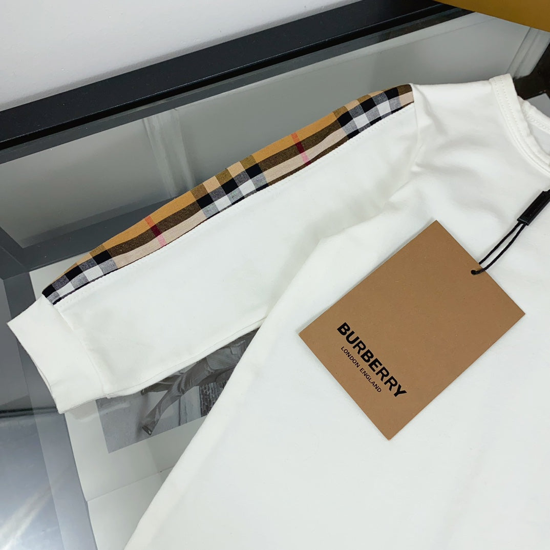 BR Monogram Print Set