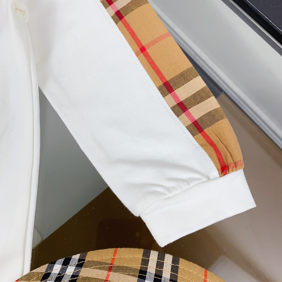 BR Monogram Print Set