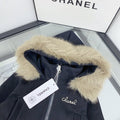 CH Fur Coat