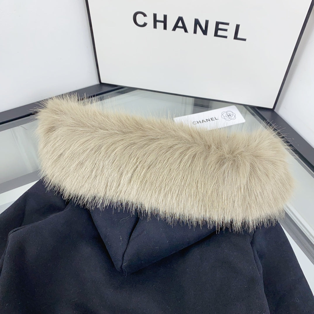 CH Fur Coat