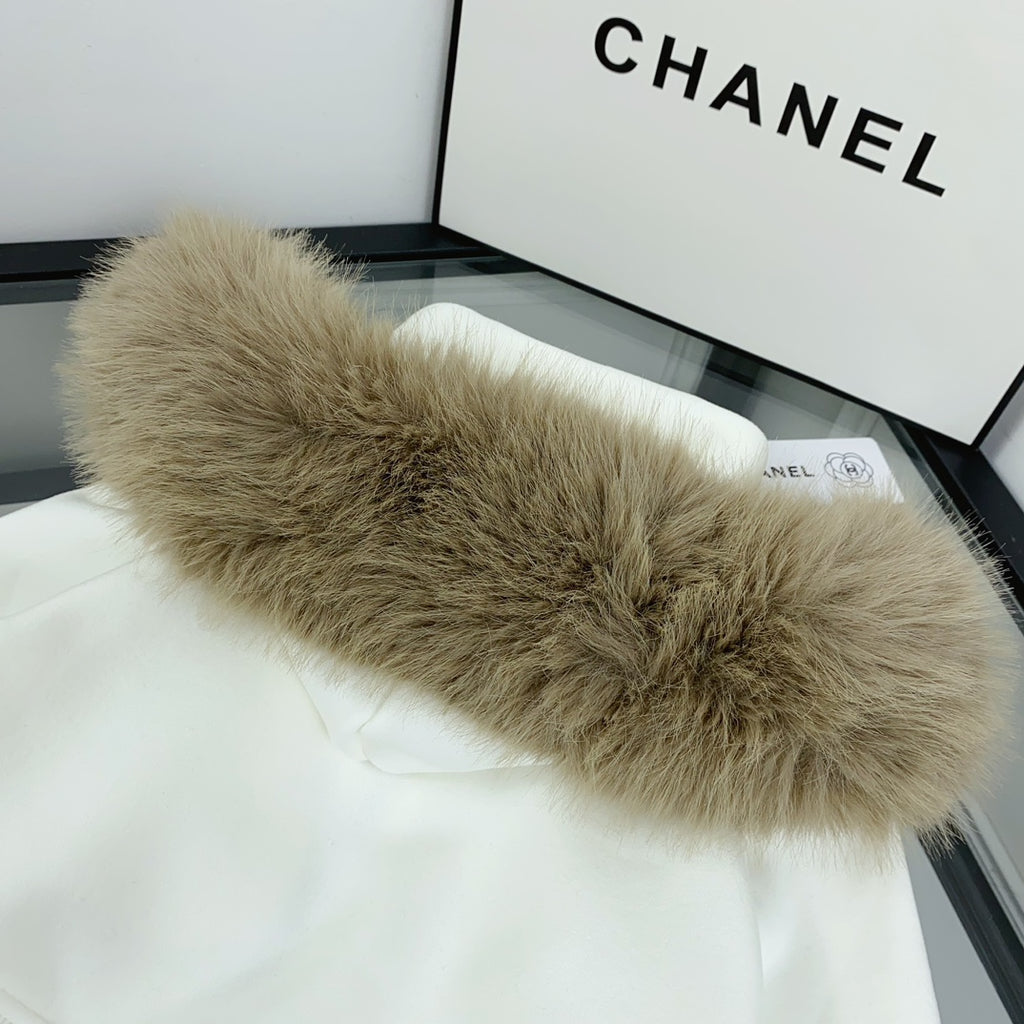 CH Fur Coat