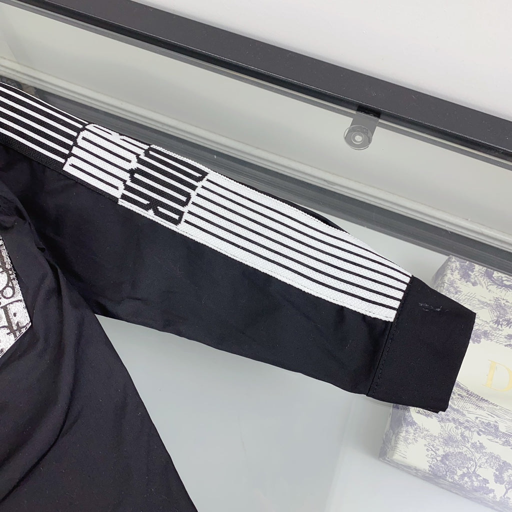 D Collar Pocket Shirt