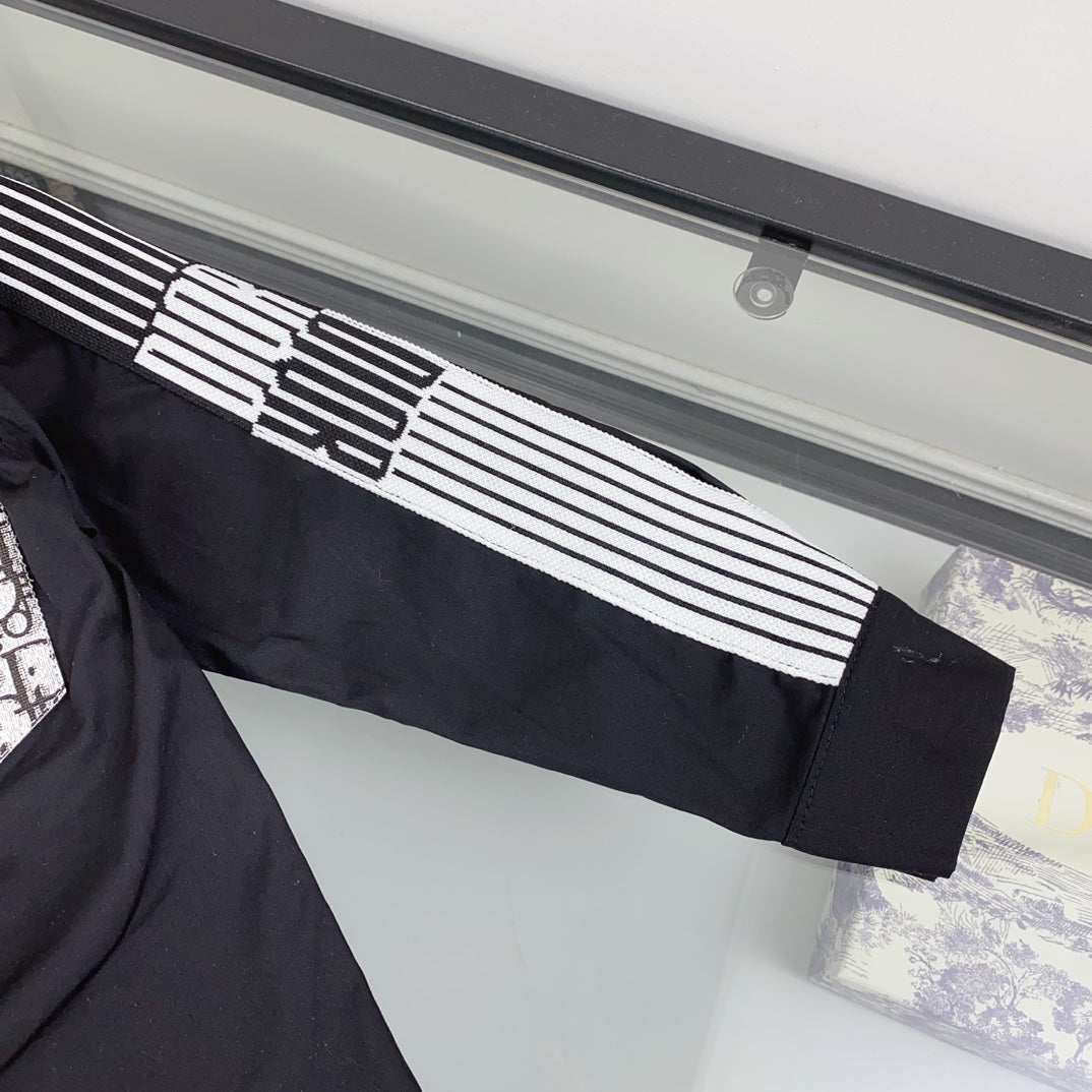 D Collar Pocket Shirt