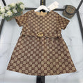 G Monogram Dress