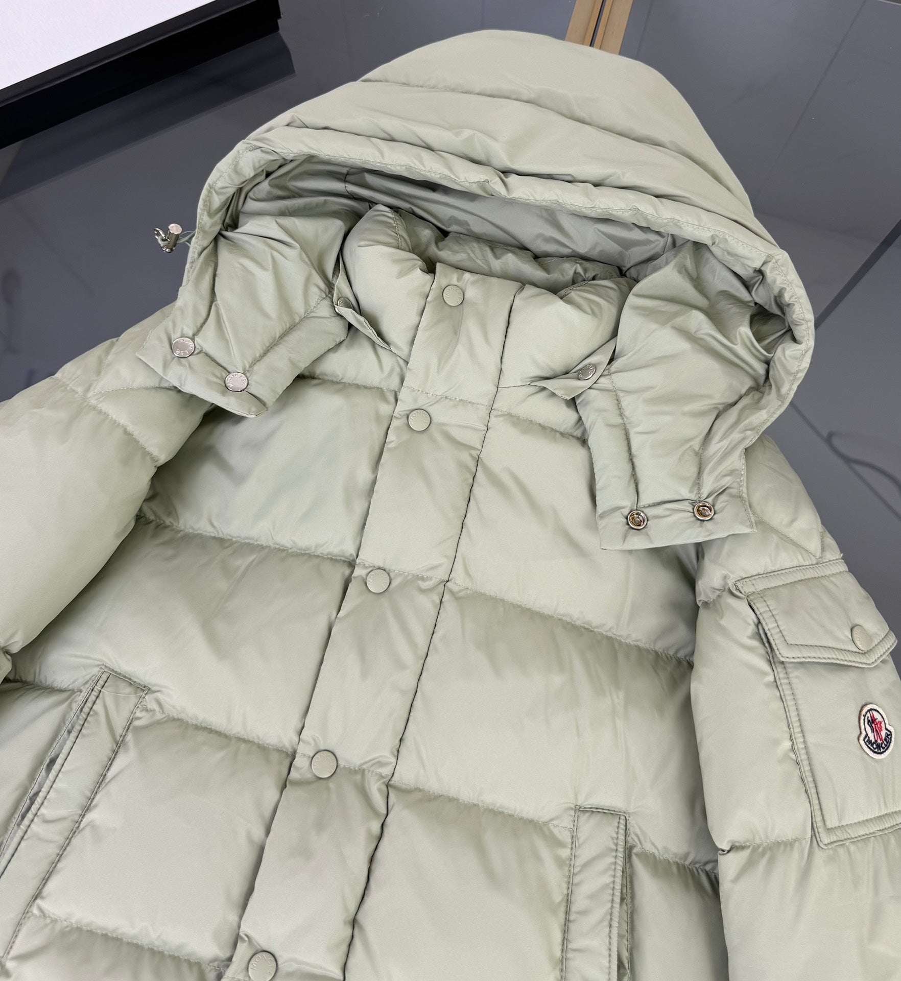 Mon Puffer Coat