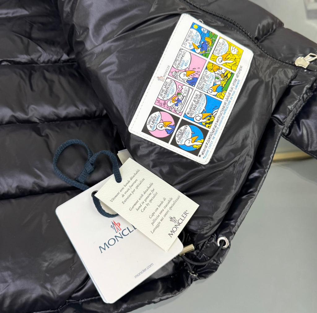 Mon Puffer Coat
