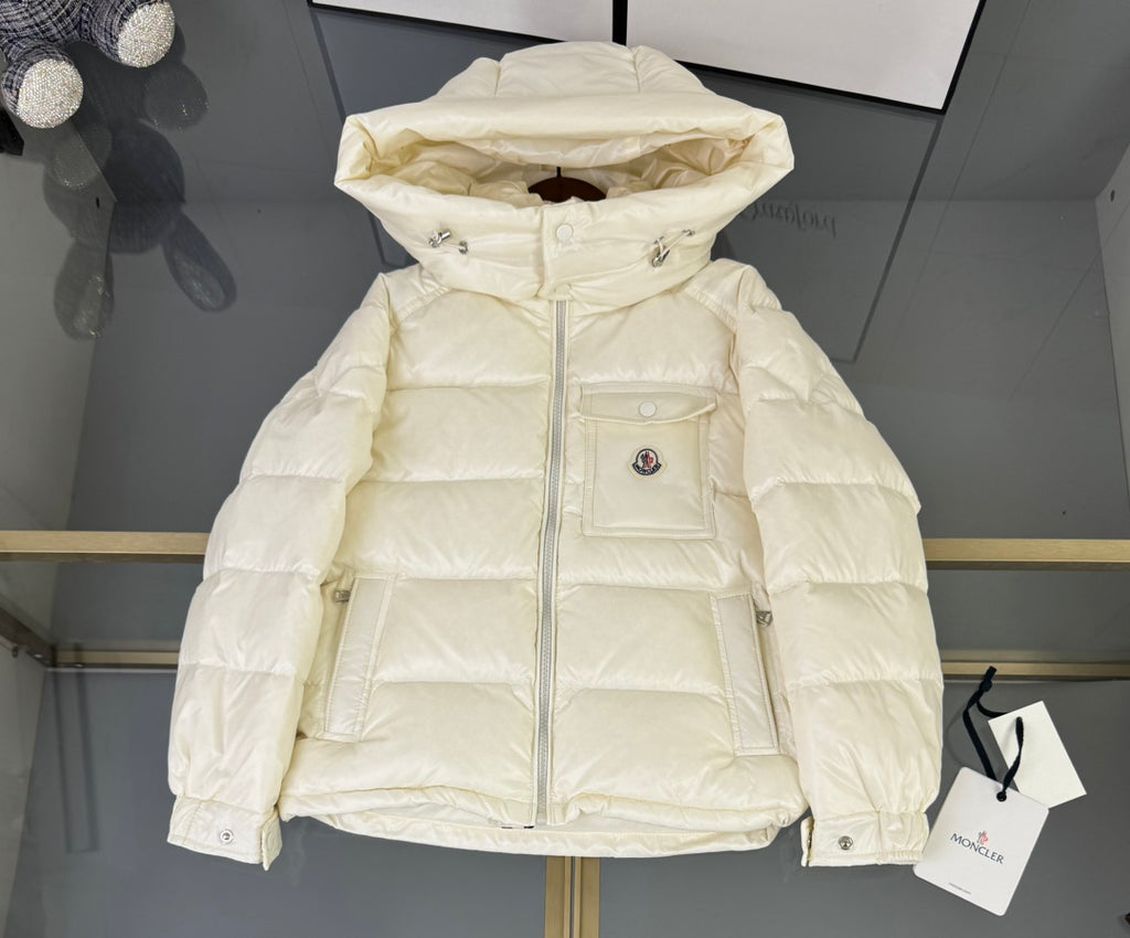 Mon Puffer Coat