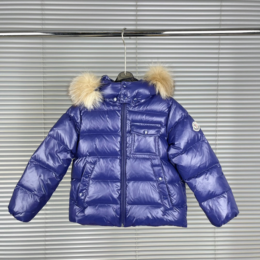 Mon Puffer Coat