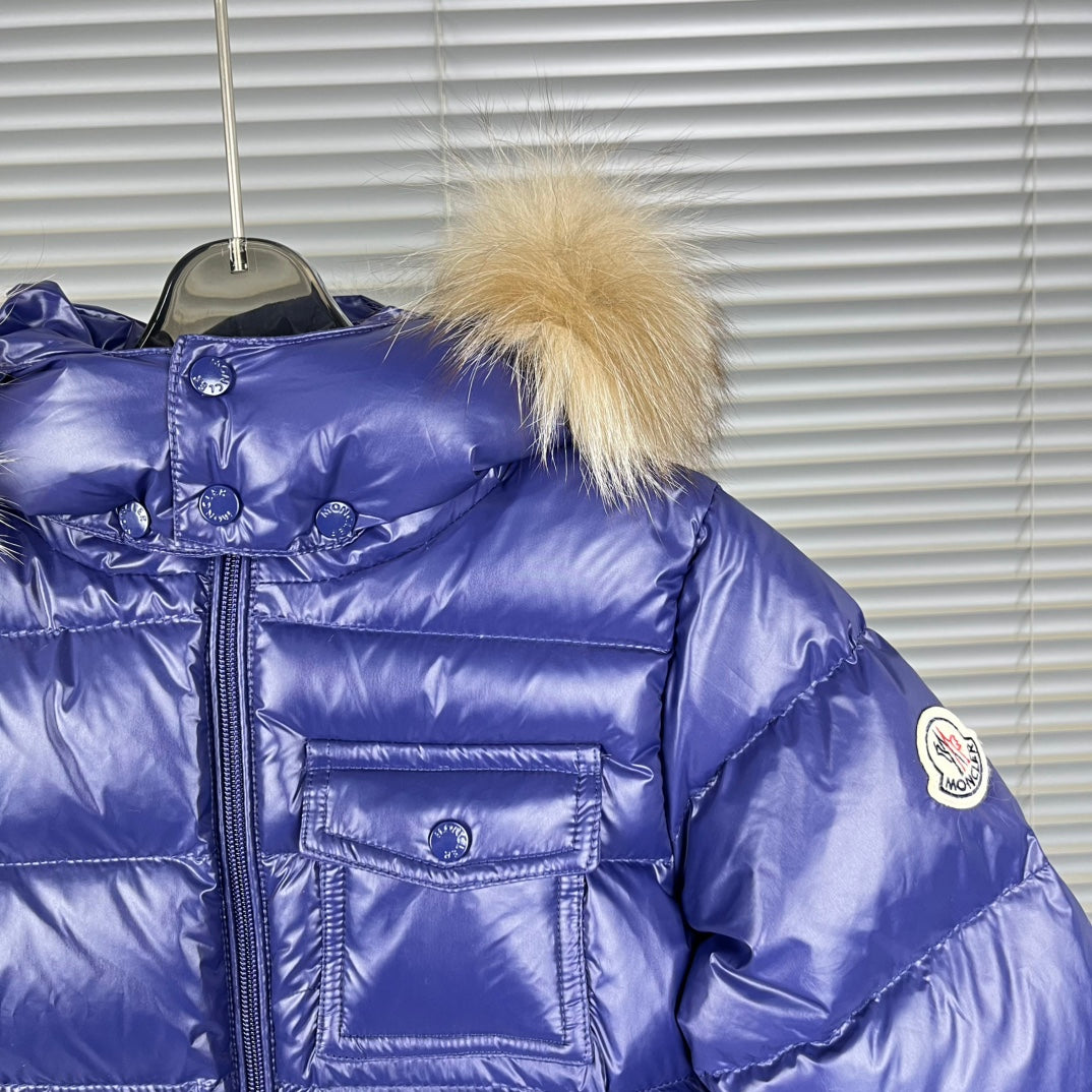 Mon Puffer Coat
