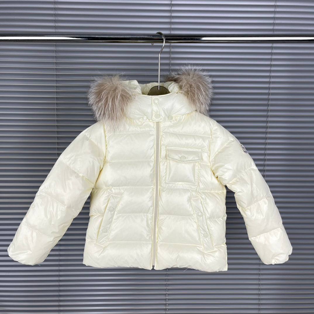 Mon Puffer Coat