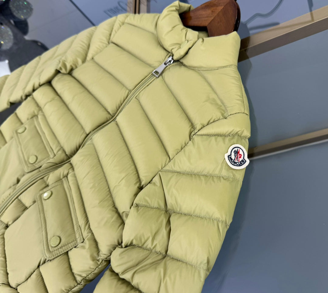 Mon Puffer Coat
