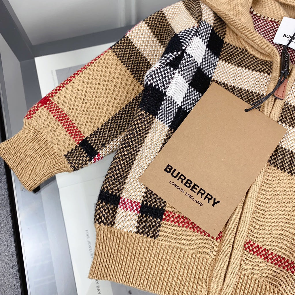 BR Monogram Tracksuit