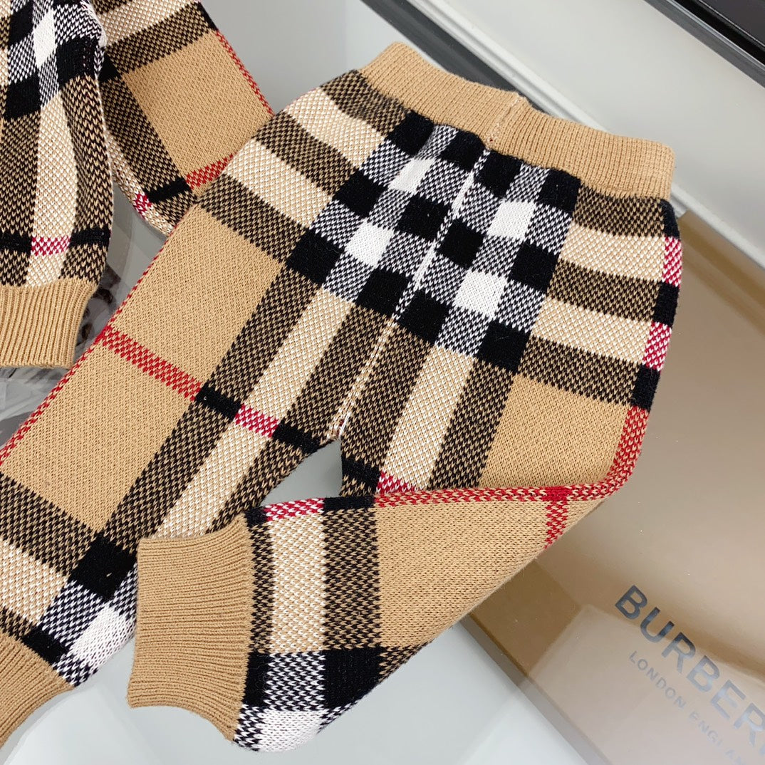 BR Monogram Tracksuit