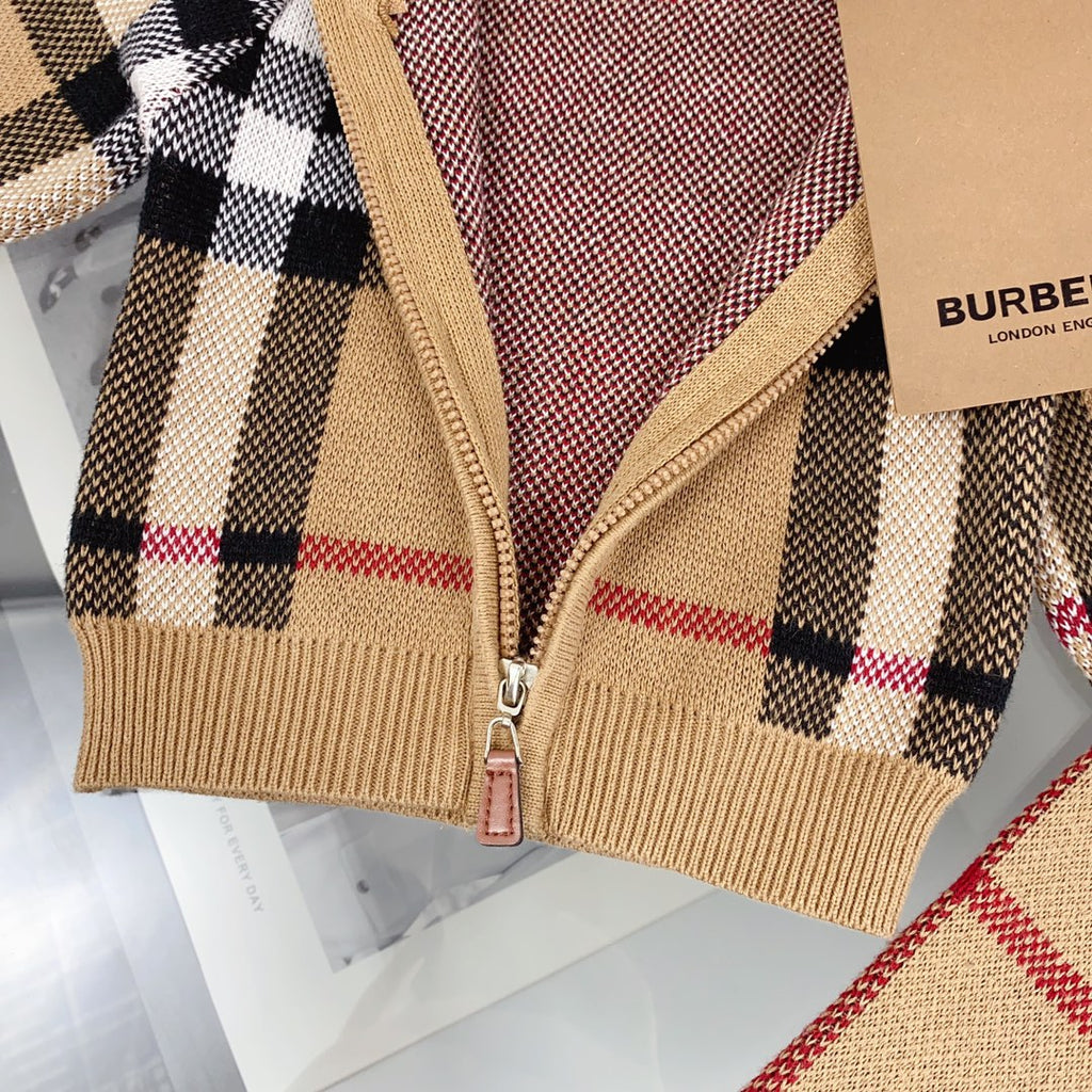 BR Monogram Tracksuit