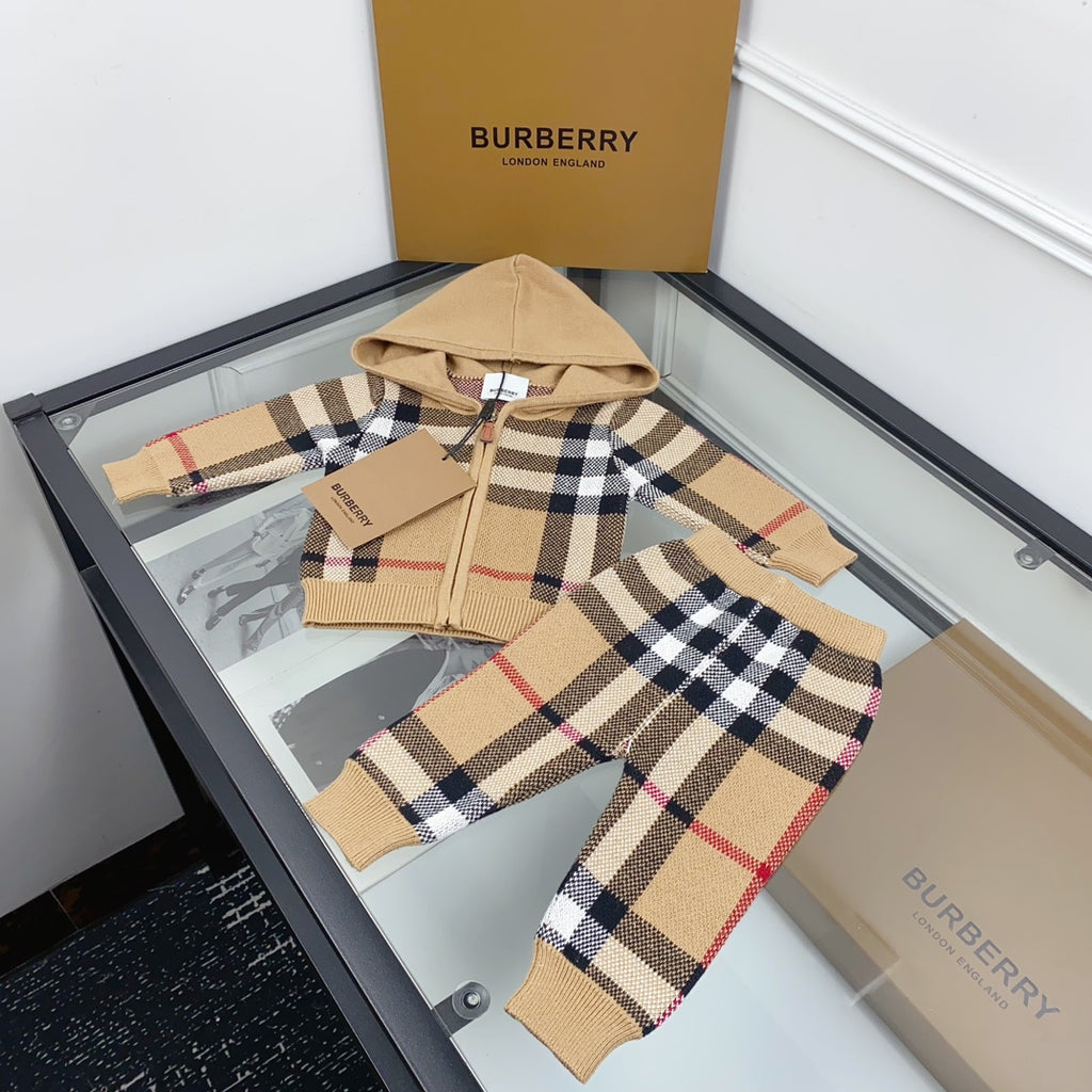 BR Monogram Tracksuit