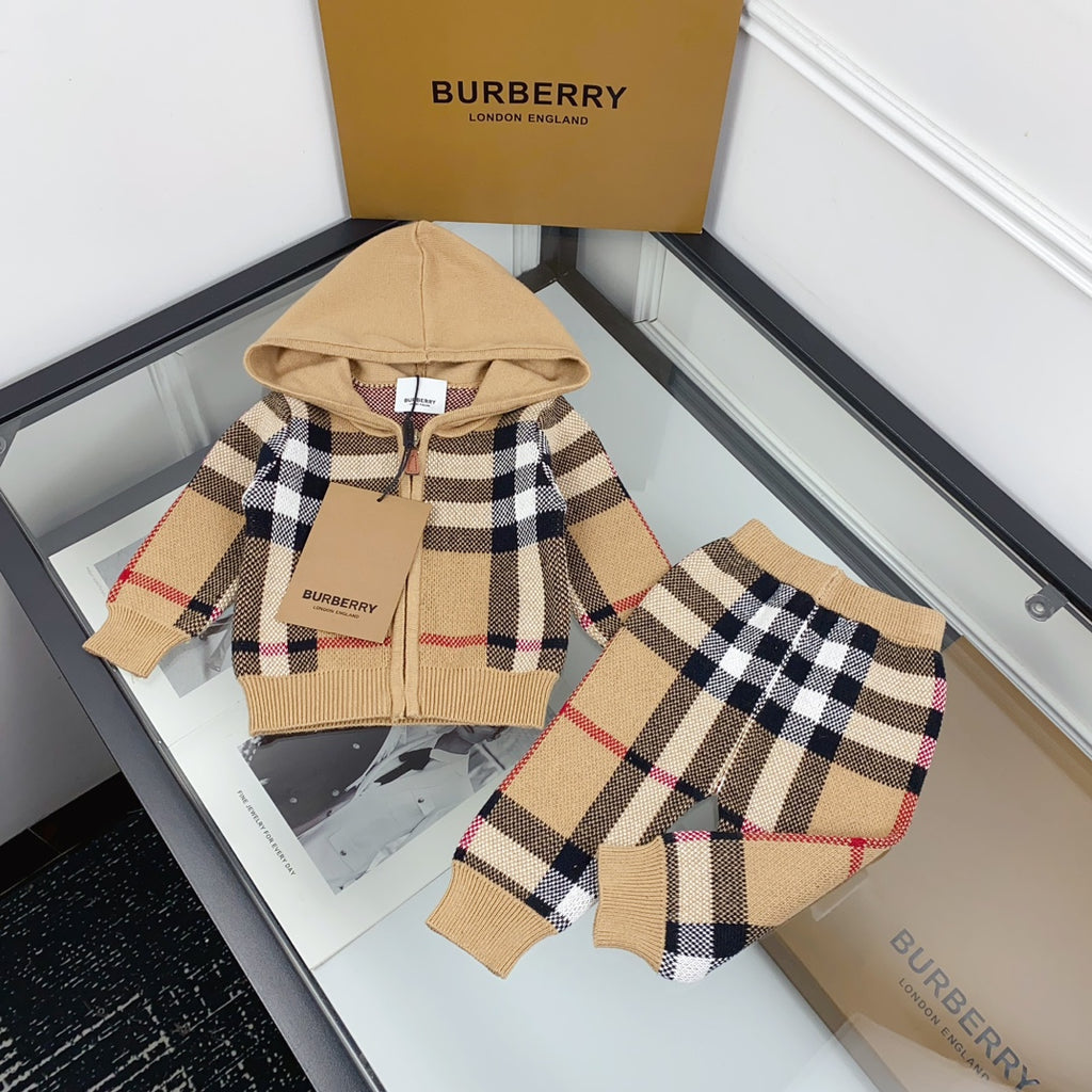 BR Monogram Tracksuit